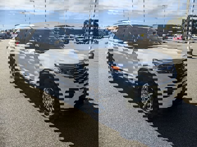 Certified 2023 Ford Explorer XLT