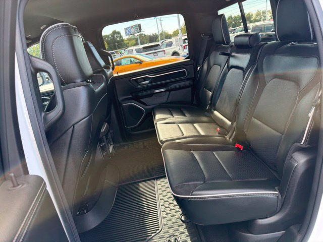 Used 2025 RAM 1500 Laramie w/ Sport Appearance Package AWD/4WD image 13