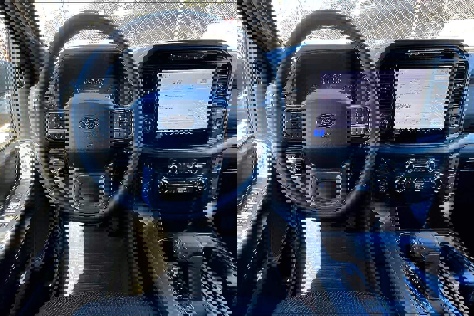 Certified 2024 Ford F150 XLT w/ Equipment Group 302A MID image 9