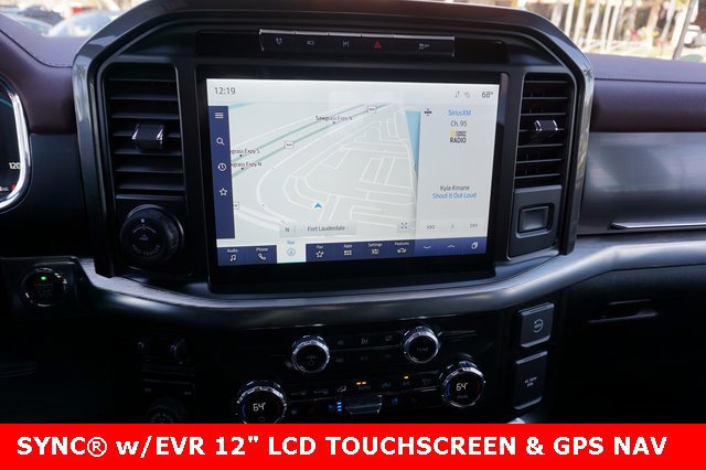 Certified 2021 Ford F150 Lariat w/ Equipment Group 502A High image 9