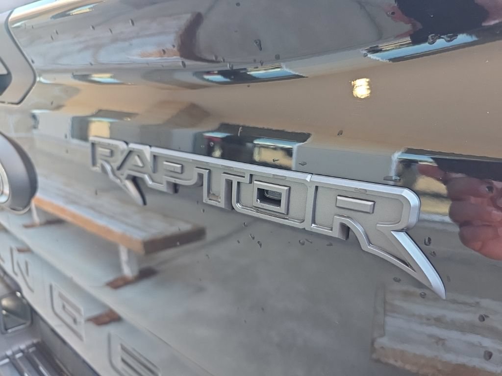 Certified 2025 Ford Ranger Raptor AWD/4WD image 7