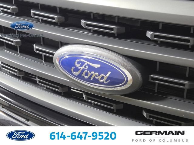 Certified 2023 Ford F150 XLT w/ Equipment Group 302A High AWD/4WD image 13
