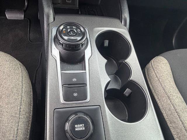 Certified 2025 Ford Bronco Sport Big Bend AWD/4WD image 23