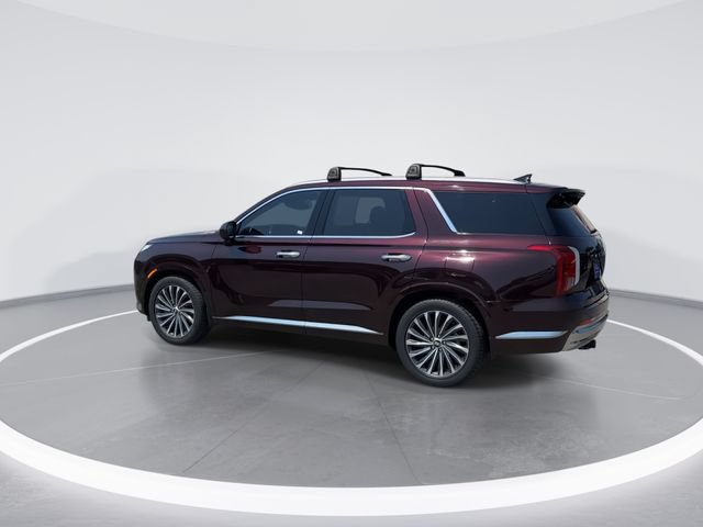 Used 2023 Hyundai Palisade Calligraphy AWD/4WD image 5