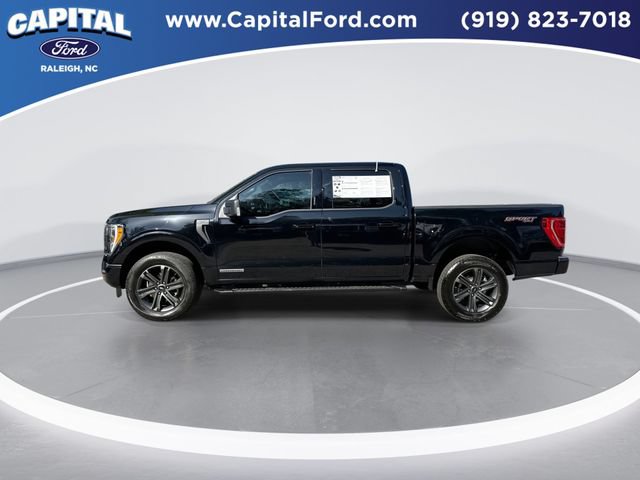 Certified 2023 Ford F150 XLT w/ Equipment Group 302A High AWD/4WD image 5