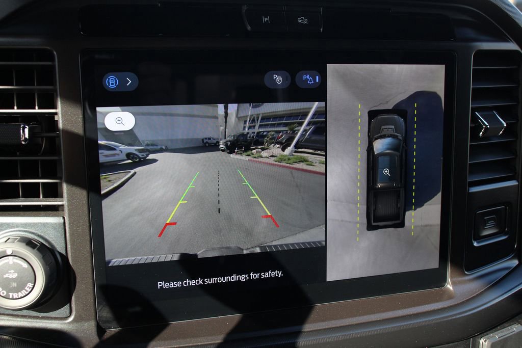 Certified 2025 Ford F150 Raptor w/ Equipment Group 803A Raptor R image 33