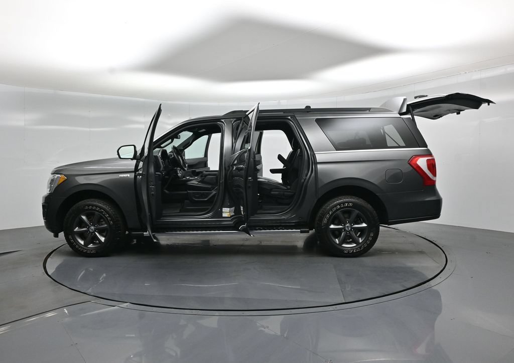 Certified 2020 Ford Expedition Max XLT w/ Equipment Group 202A AWD/4WD image 36