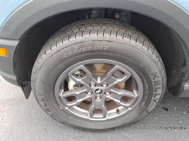 Certified 2024 Ford Bronco Sport Big Bend w/ Convenience Package AWD/4WD image 7