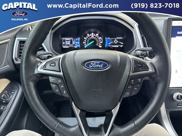 Certified 2023 Ford Edge SEL w/ Convenience Package image 34
