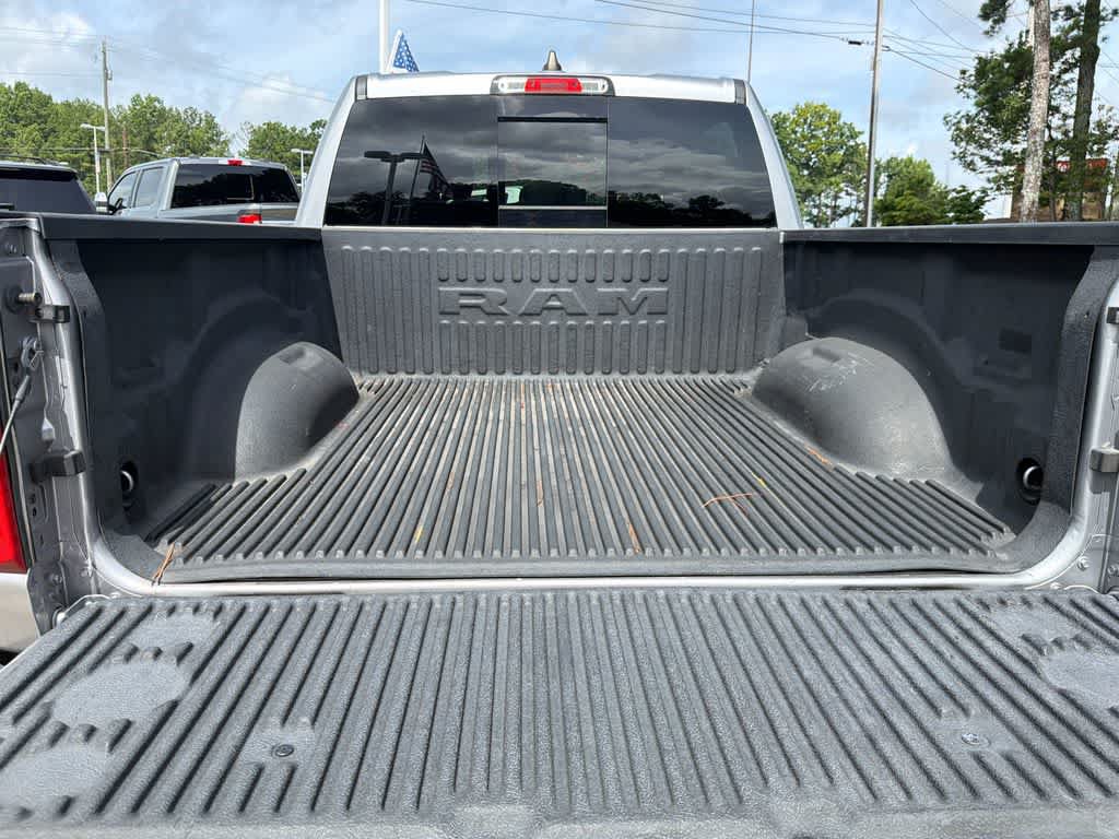 Used 2022 RAM 1500 Big Horn AWD/4WD image 18