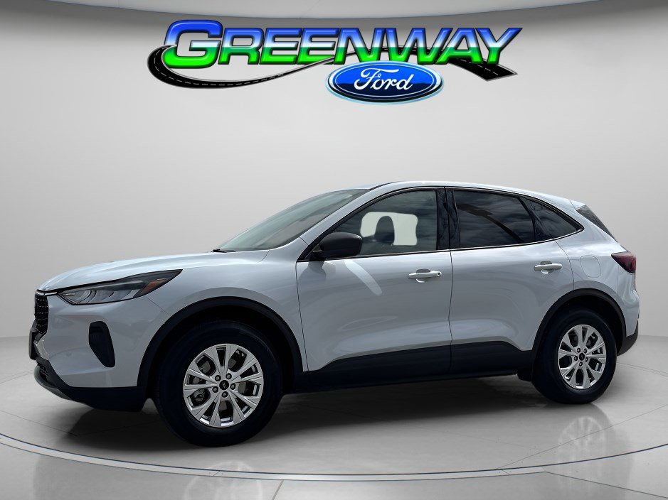 Certified 2025 Ford Escape Active AWD/4WD image 1