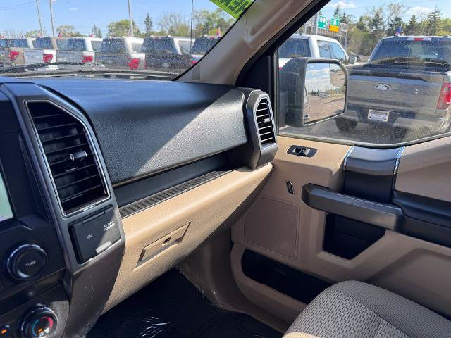 Certified 2020 Ford F150 XLT w/ Equipment Group 302A Luxury AWD/4WD image 16