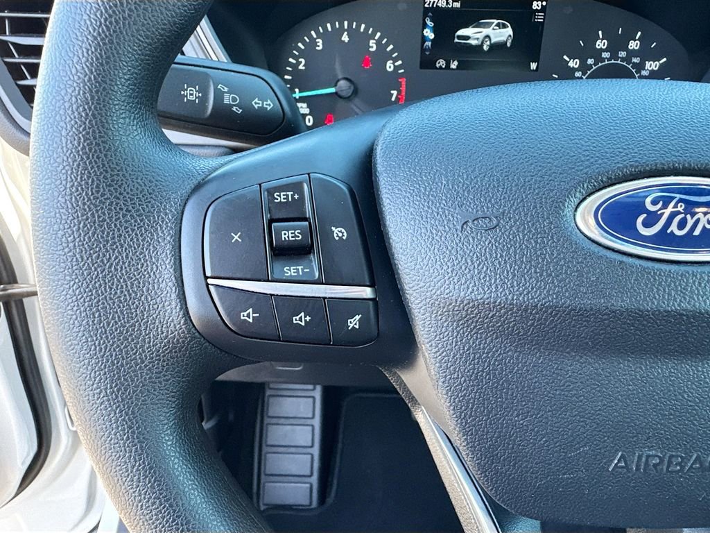 Certified 2022 Ford Escape S FWD image 12
