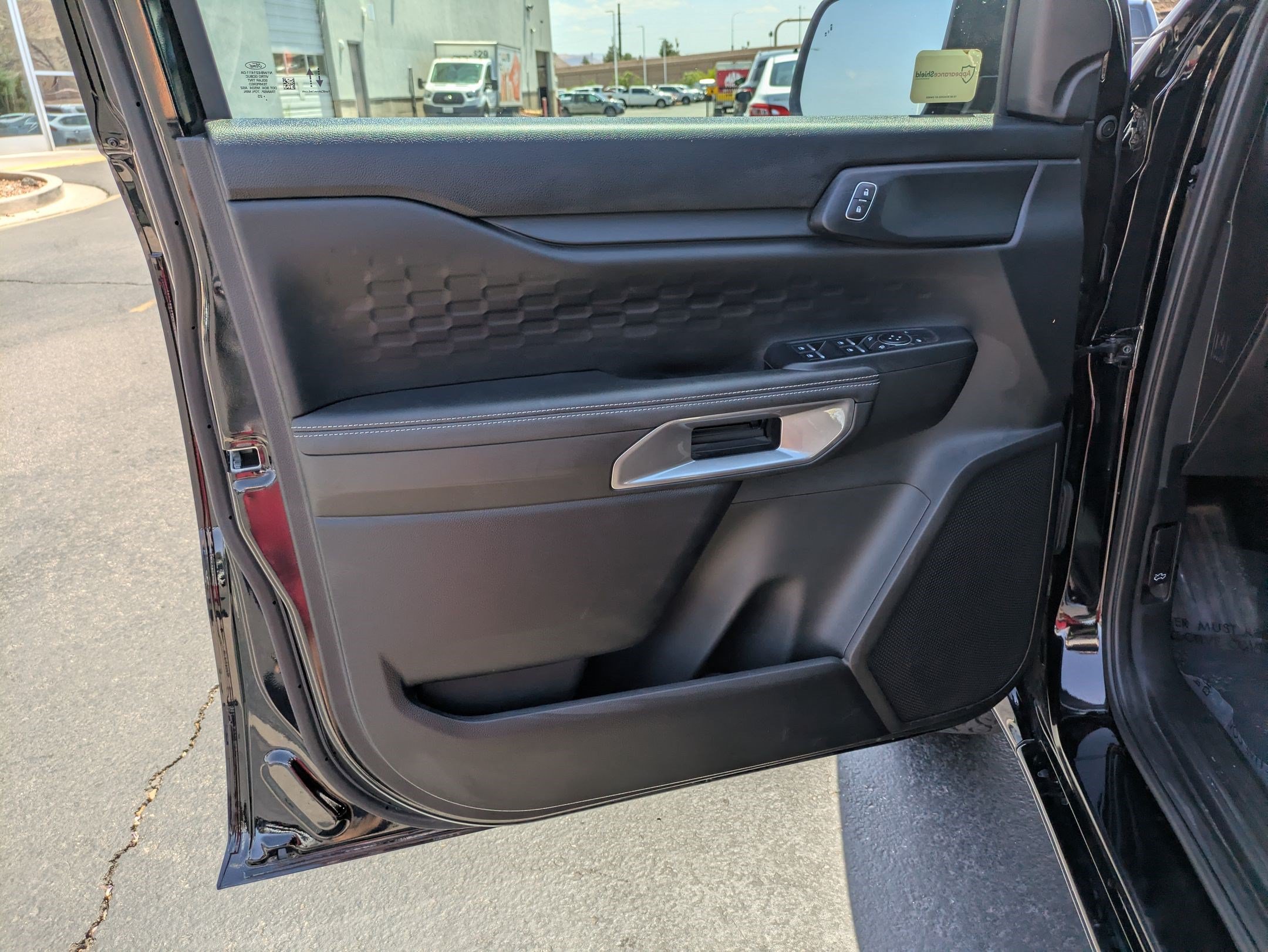 Certified 2025 Ford Ranger XLT w/ Equipment Group 301A High AWD/4WD image 14