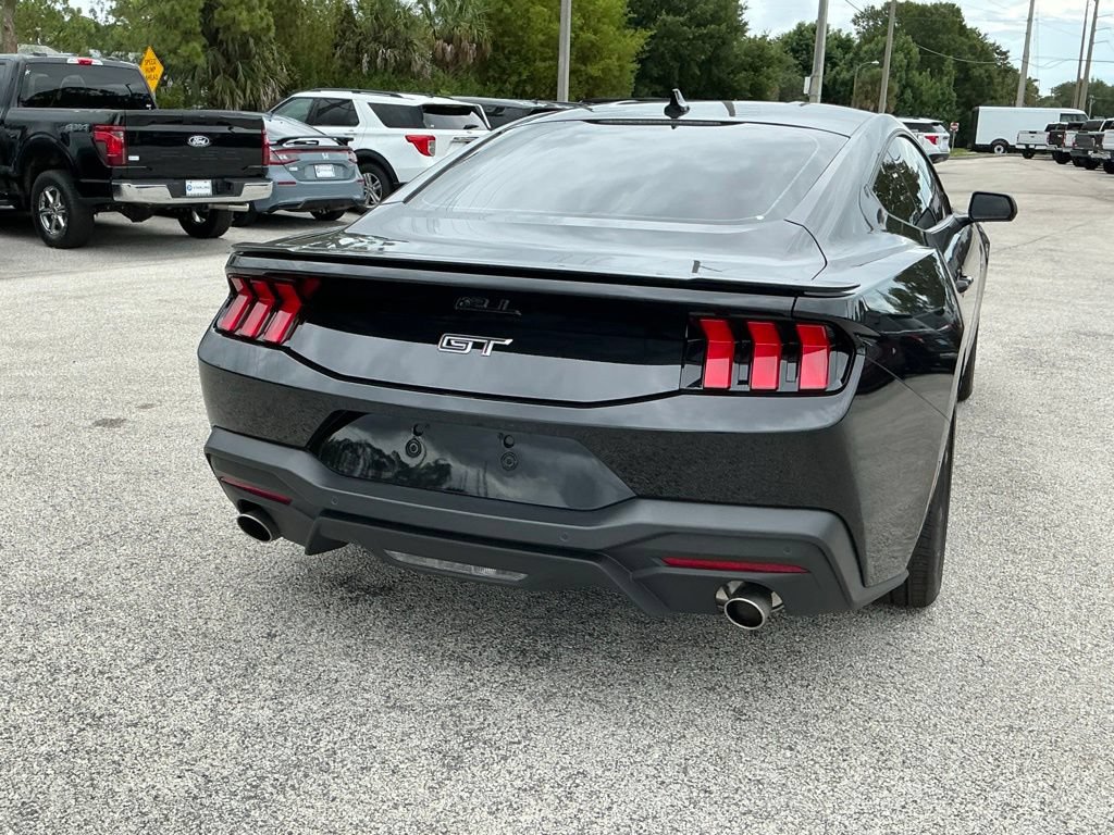 Certified 2025 Ford Mustang GT RWD image 14