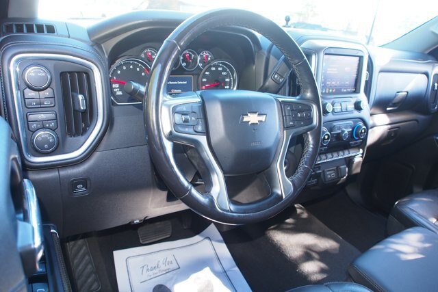 Used 2020 Chevrolet Silverado 1500 LT w/ All-Star Edition AWD/4WD image 15