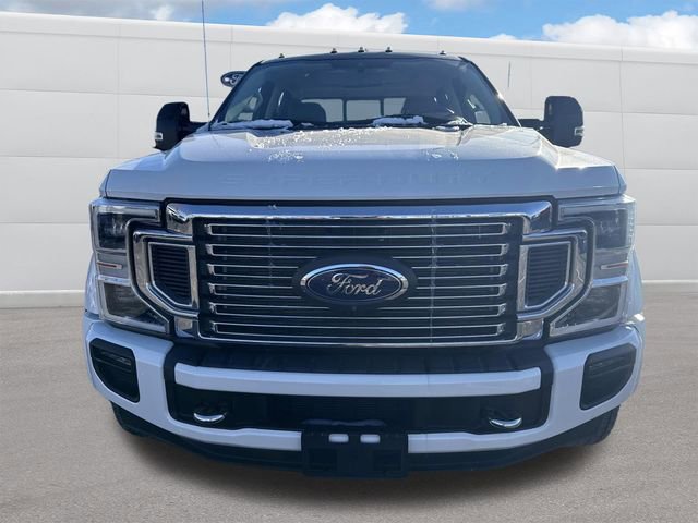 Certified 2020 Ford F450 Limited w/ FX4 Off-Road Package image 9