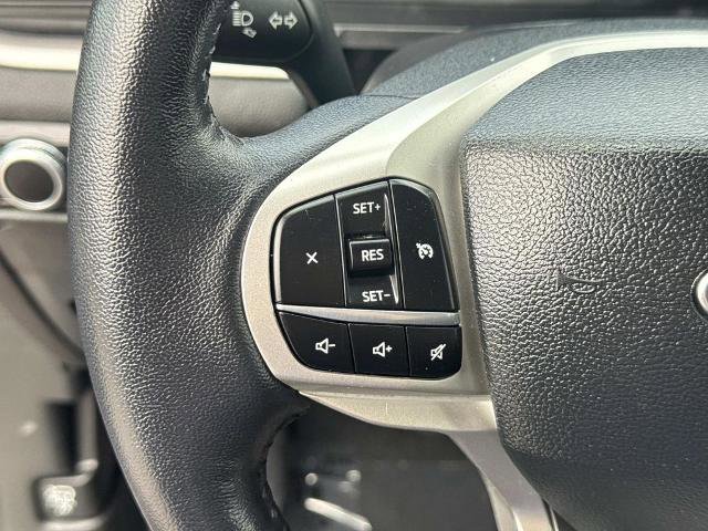 Certified 2023 Ford Explorer XLT RWD image 10