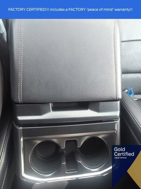 Certified 2023 Ford F150 Lariat w/ Equipment Group 502A High AWD/4WD image 39