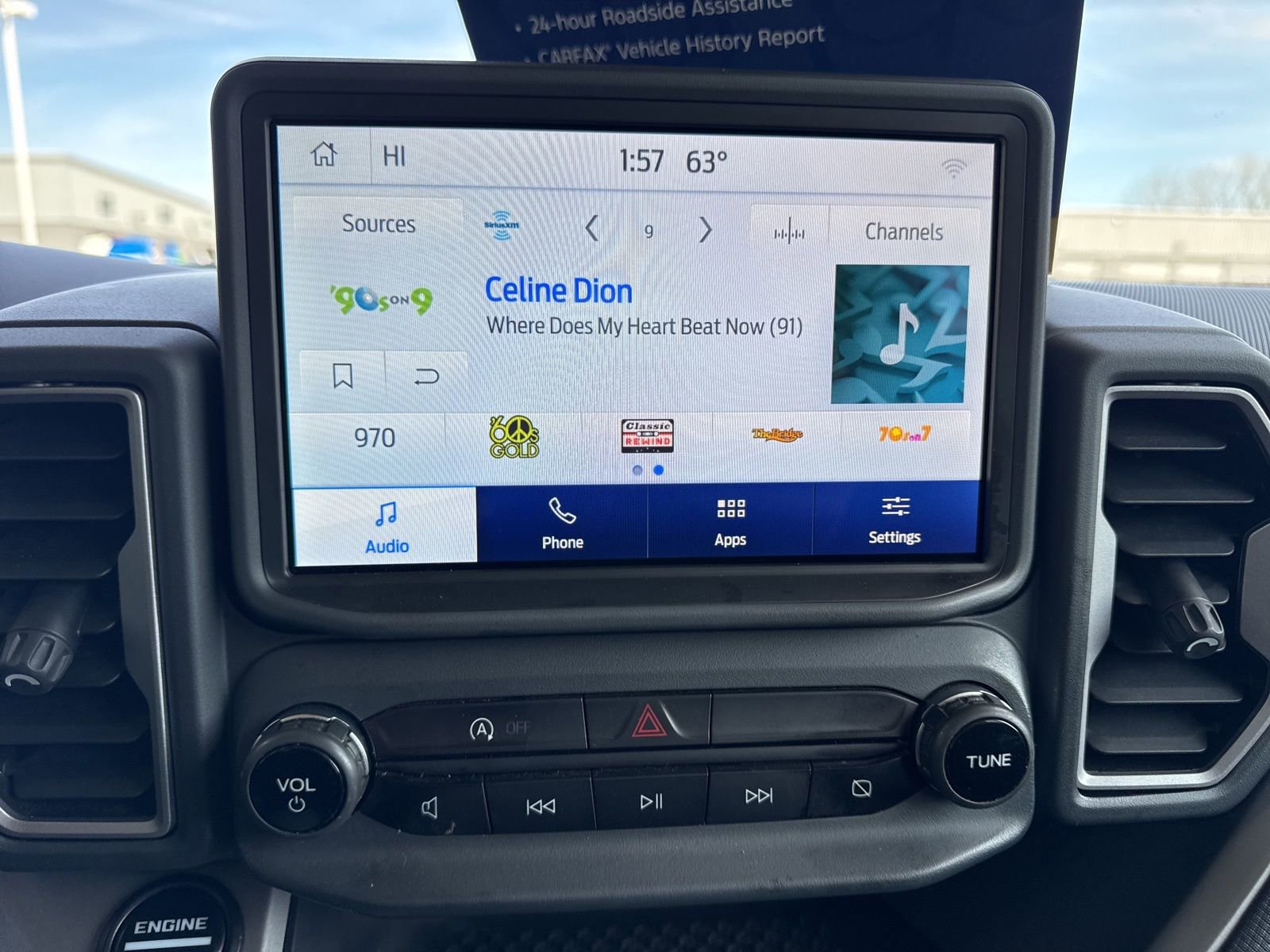 Certified 2023 Ford Bronco Sport Big Bend w/ Convenience Package image 32