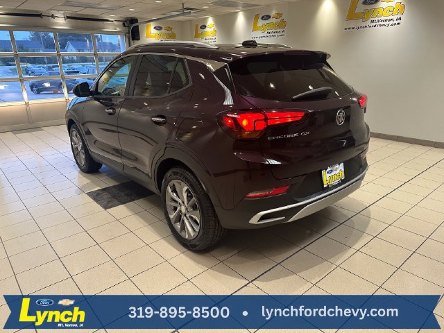 Used 2021 Buick Encore GX Select w/ Experience Buick Package FWD image 26