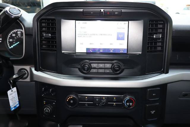 Certified 2022 Ford F150 XL w/ Equipment Group 101A High AWD/4WD image 6