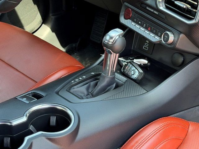 Certified 2025 Ford Mustang Premium RWD image 17