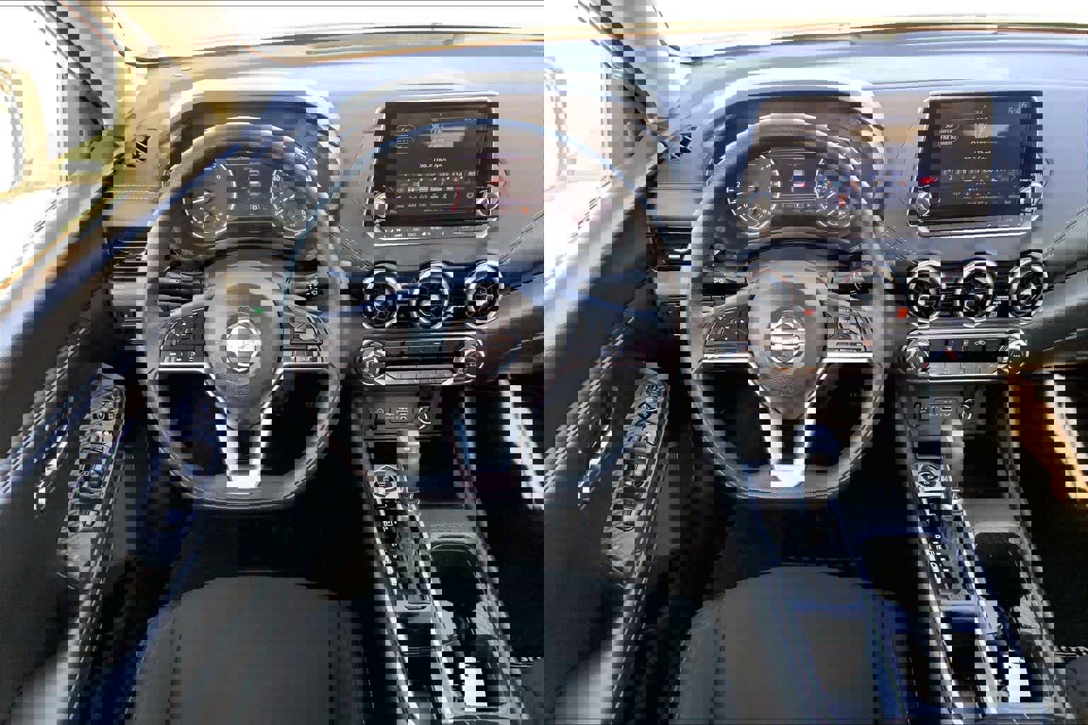 Used 2024 Nissan Sentra SV image 8