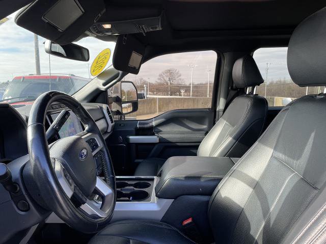 Certified 2022 Ford F350 Lariat w/ Lariat Ultimate Package image 16