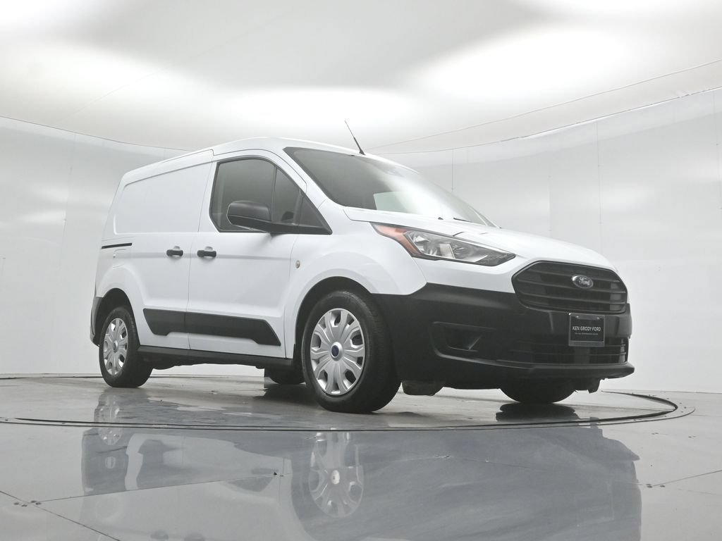 Certified 2022 Ford Transit Connect XL FWD image 41