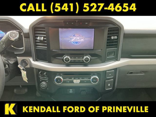 Certified 2023 Ford F150 XLT w/ Equipment Group 301A Mid image 11