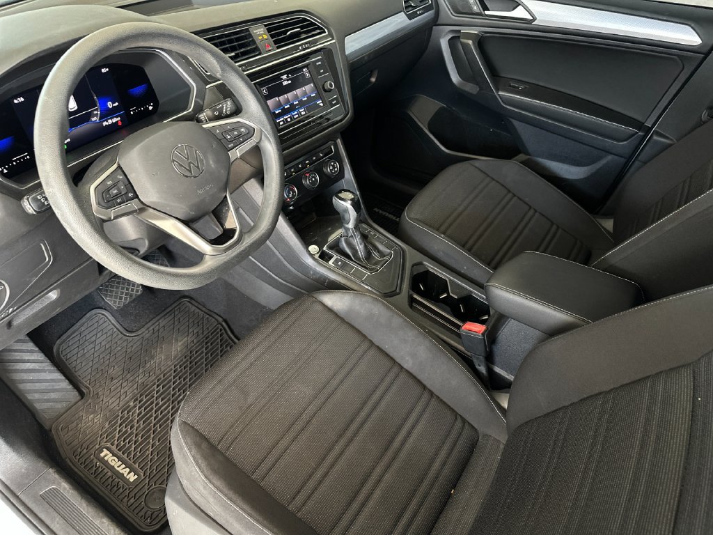 Used 2022 Volkswagen Tiguan S FWD image 9