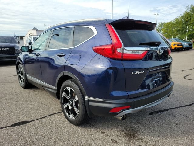 Used 2017 Honda CR-V Touring image 3