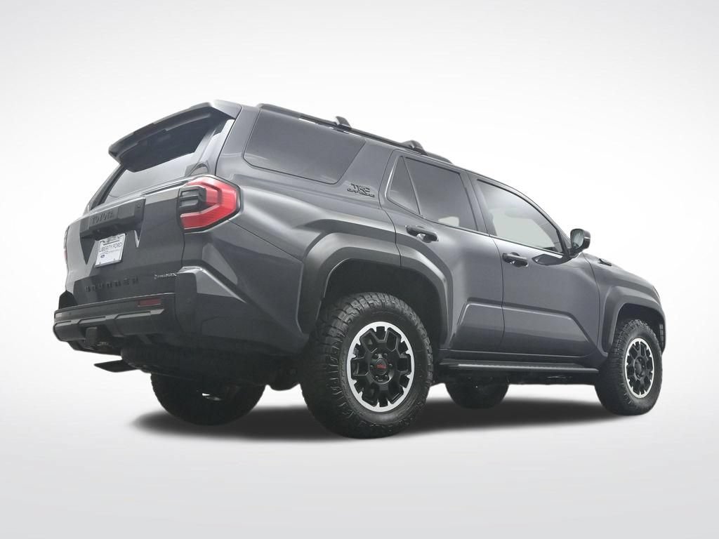 Used 2026 Toyota 4Runner TRD Off-Road Premium w/ Tow Technology Package AWD/4WD image 44