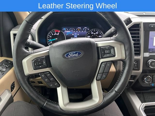 Certified 2020 Ford F350 Lariat w/ Lariat Ultimate Package AWD/4WD image 17