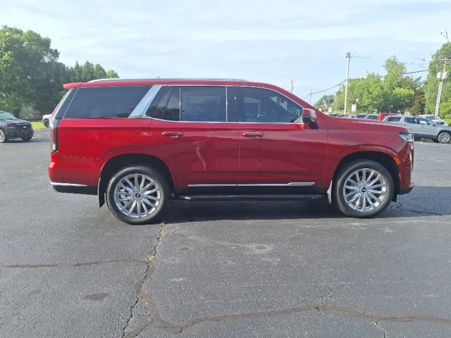 Used 2024 Cadillac Escalade Premium Luxury w/ LPO, Floor Liner Package AWD/4WD image 2