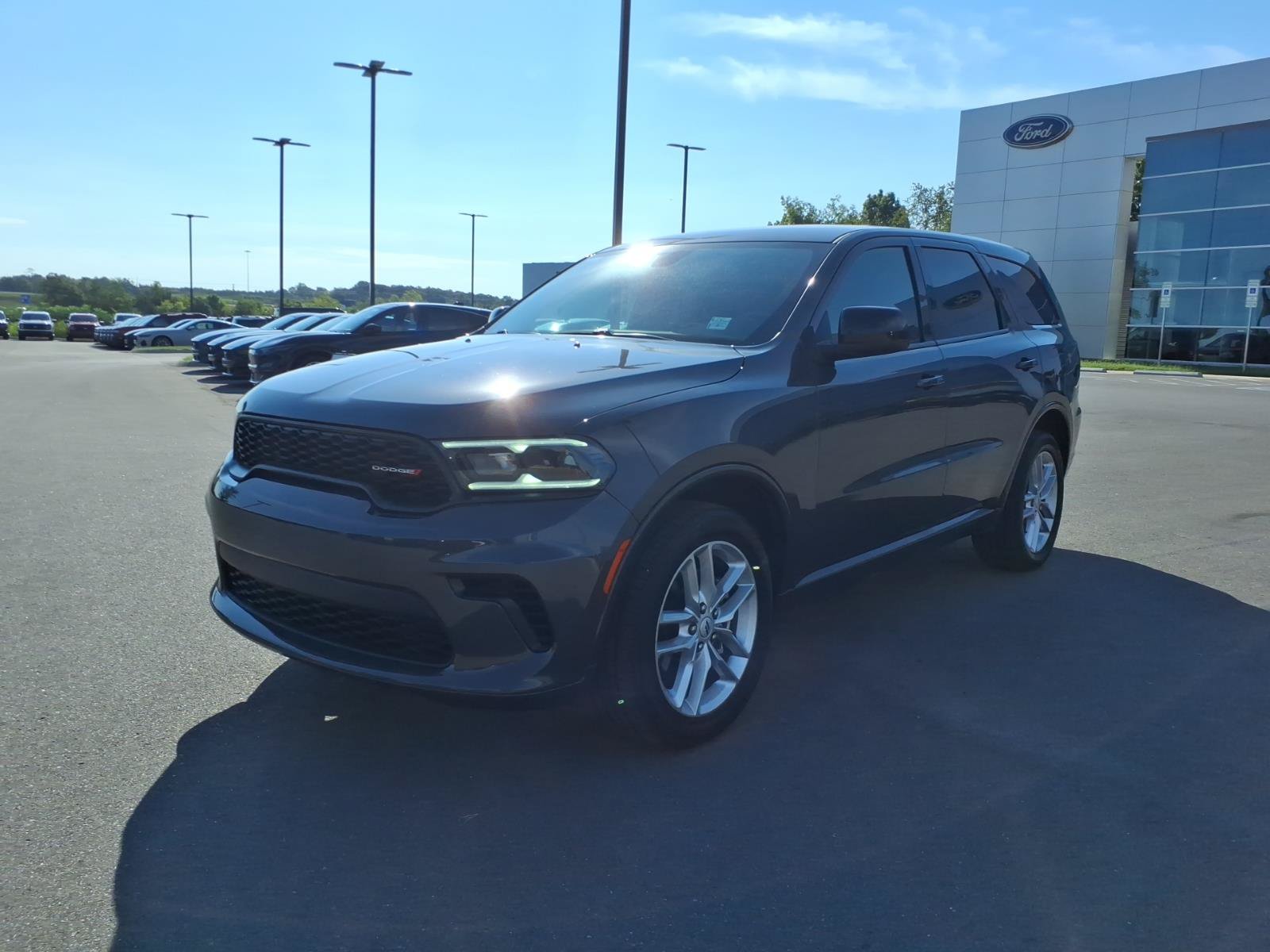 Used 2026 Dodge Durango GT AWD/4WD image 7
