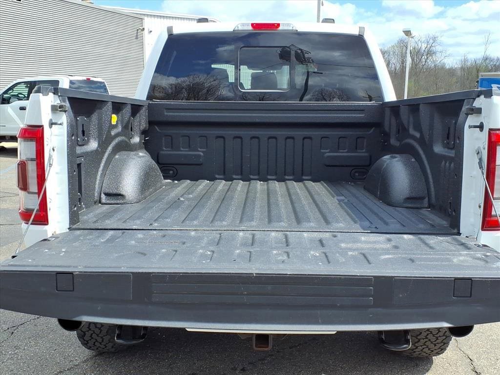 Certified 2023 Ford F150 Tremor w/ Equipment Group 402A High AWD/4WD image 12