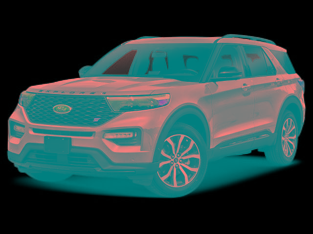 Certified 2020 Ford Explorer ST w/ Premium Technology Package