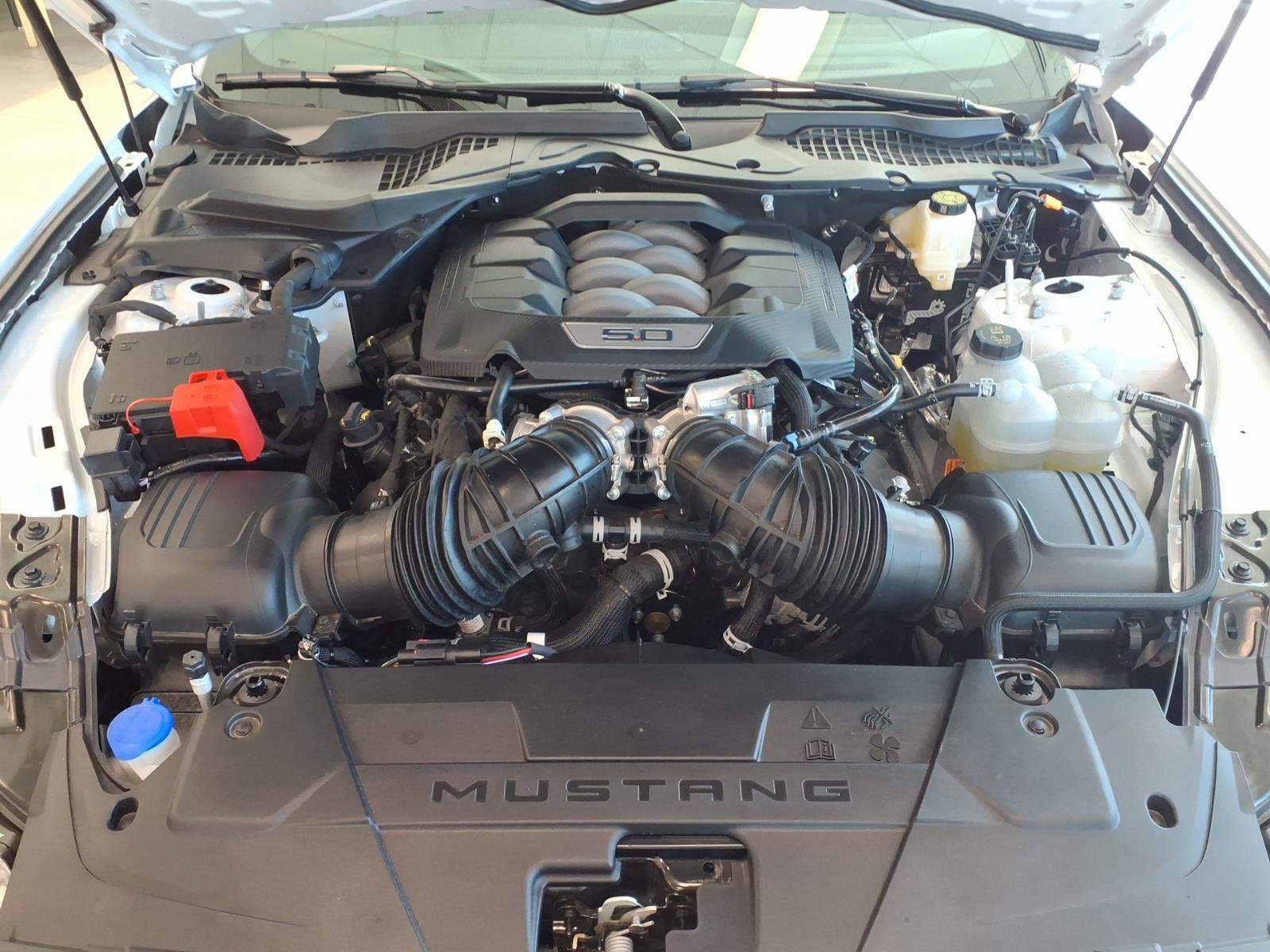 Certified 2025 Ford Mustang GT Premium w/ California Special Package RWD image 18
