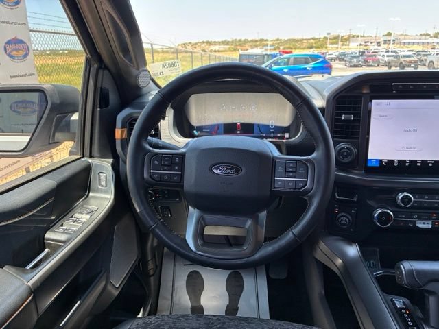 Certified 2024 Ford F150 Tremor AWD/4WD image 13