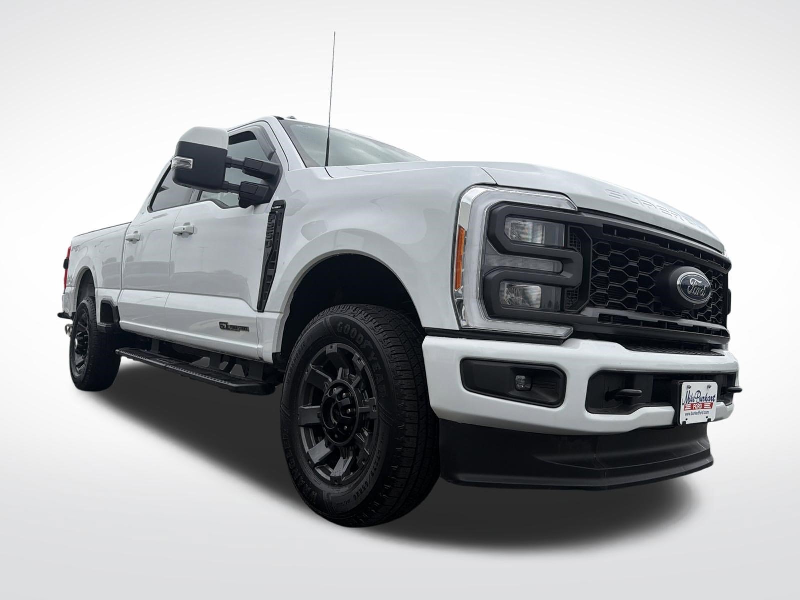Certified 2023 Ford F250 Lariat w/ Sport Appearance Package AWD/4WD image 5