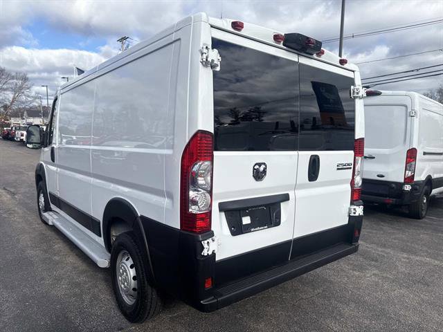 Used 2023 RAM ProMaster 2500 image 3