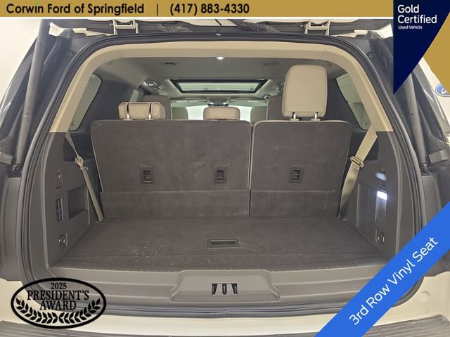 Certified 2021 Ford Expedition XLT image 17