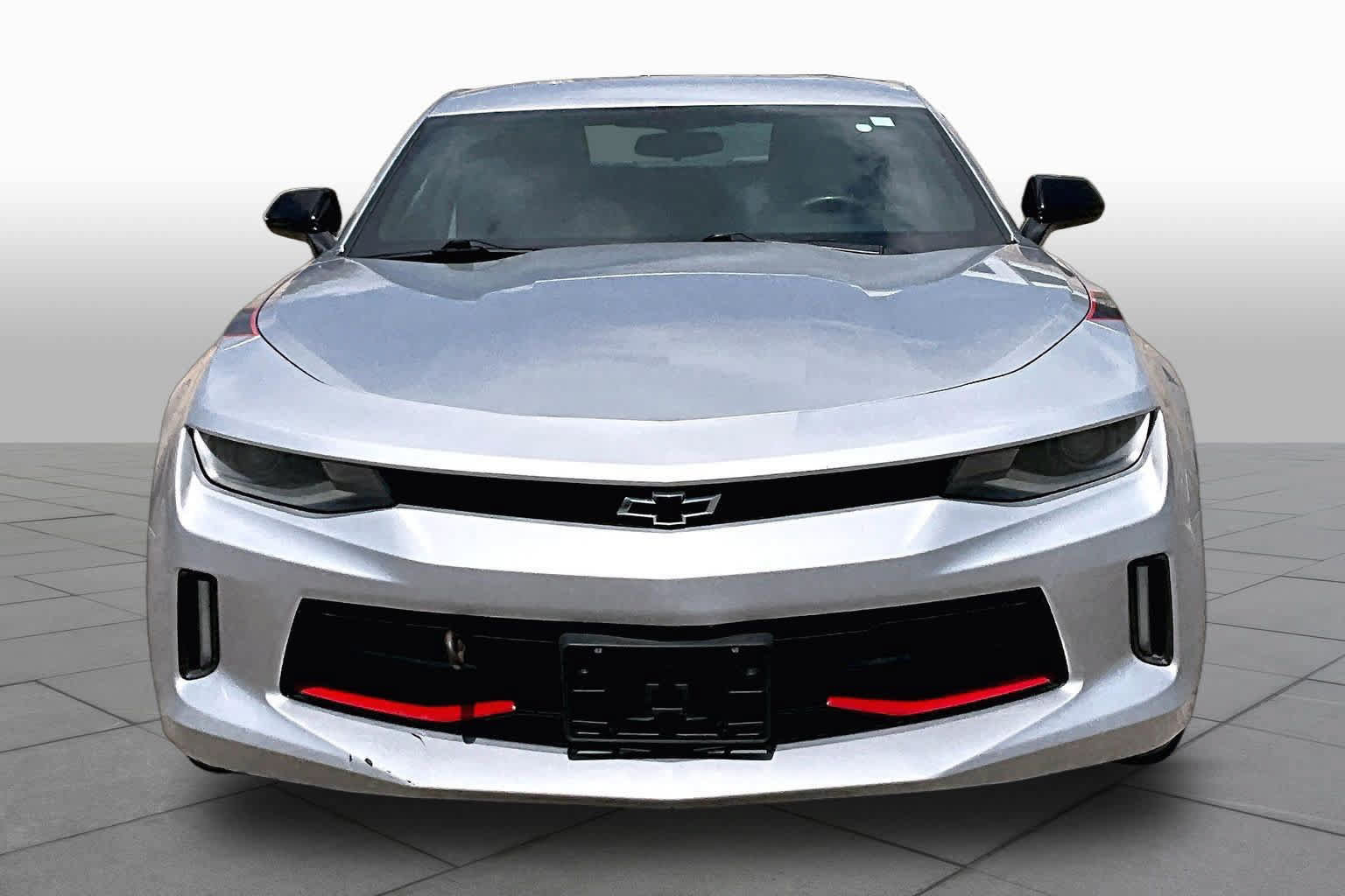 Used 2018 Chevrolet Camaro LT w/ Redline Edition RWD image 4