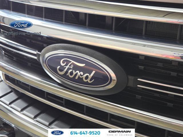 Certified 2022 Ford F250 Lariat w/ Lariat Ultimate Package AWD/4WD image 13
