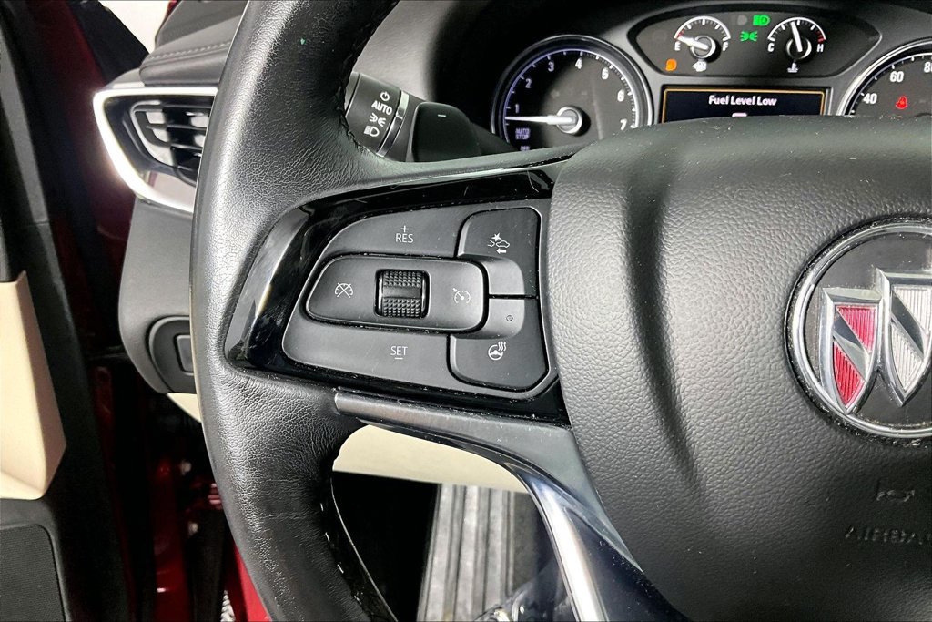 Used 2024 Buick Enclave Essence w/ Technology Package FWD image 18