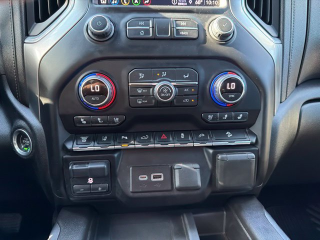 Used 2022 Chevrolet Silverado 2500 LTZ w/ LTZ Plus Package AWD/4WD image 16