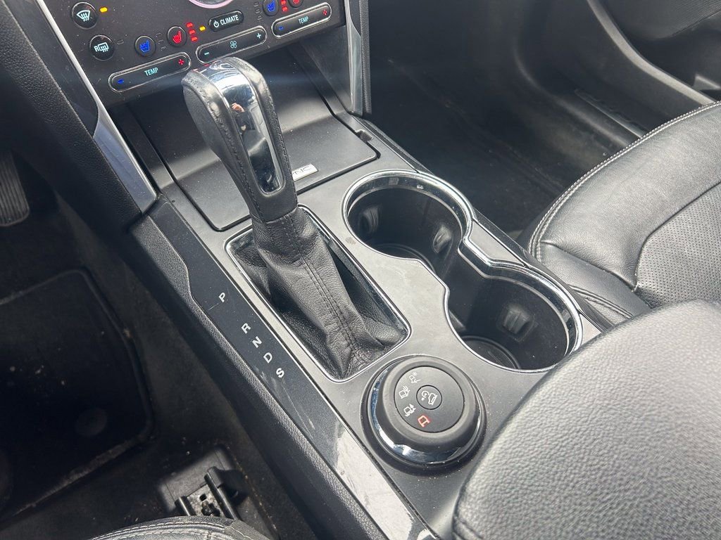 Certified 2017 Ford Explorer Limited image 29
