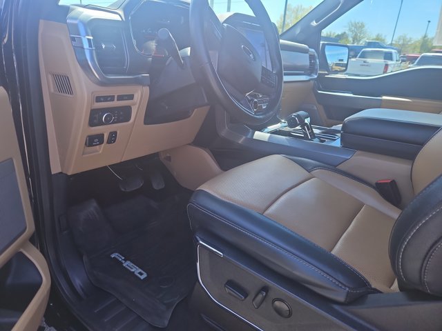 Certified 2022 Ford F150 Lariat AWD/4WD image 11